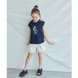 【KIDS】モチーフアソートTシャツ | ROPE' PICNIC【KIDS】 | 詳細画像9