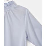 【KIDS】スタンドフリルシャーリングカットソートップス | ROPE' PICNIC【KIDS】 | 詳細画像13 