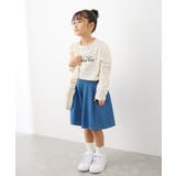 【KIDS】パールロゴトップス/吸水速乾 | ROPE' PICNIC【KIDS】 | 詳細画像6 