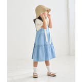 【KIDS】リボンスリーブトップス | ROPE' PICNIC【KIDS】 | 詳細画像10 