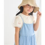 【KIDS】リボンスリーブトップス | ROPE' PICNIC【KIDS】 | 詳細画像12 