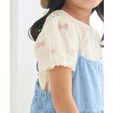 【KIDS】リボンスリーブトップス | ROPE' PICNIC【KIDS】 | 詳細画像13 