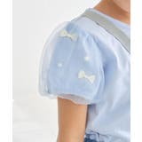 【KIDS】リボンスリーブトップス | ROPE' PICNIC【KIDS】 | 詳細画像16 