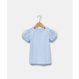 【KIDS】リボンスリーブトップス | ROPE' PICNIC【KIDS】 | 詳細画像19 