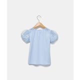 【KIDS】リボンスリーブトップス | ROPE' PICNIC【KIDS】 | 詳細画像20 