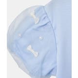 【KIDS】リボンスリーブトップス | ROPE' PICNIC【KIDS】 | 詳細画像23 