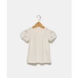 【KIDS】リボンスリーブトップス | ROPE' PICNIC【KIDS】 | 詳細画像30 