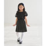 【KIDS】リボンスリーブトップス | ROPE' PICNIC【KIDS】 | 詳細画像4 