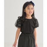 【KIDS】リボンスリーブトップス | ROPE' PICNIC【KIDS】 | 詳細画像5 