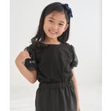 【KIDS】リボンスリーブトップス | ROPE' PICNIC【KIDS】 | 詳細画像6 