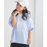 【KIDS】DOGプリントトップス | ROPE' PICNIC【KIDS】 | 詳細画像13 