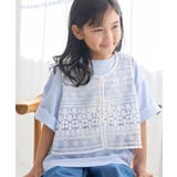 【KIDS】DOGプリントトップス | ROPE' PICNIC【KIDS】 | 詳細画像17 