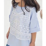 【KIDS】DOGプリントトップス | ROPE' PICNIC【KIDS】 | 詳細画像18 