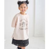 【KIDS】DOGプリントトップス | ROPE' PICNIC【KIDS】 | 詳細画像24 