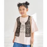 【KIDS】DOGプリントトップス | ROPE' PICNIC【KIDS】 | 詳細画像26 