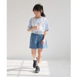 【KIDS】DOGプリントトップス | ROPE' PICNIC【KIDS】 | 詳細画像3 