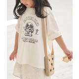 【KIDS】DOGプリントトップス | ROPE' PICNIC【KIDS】 | 詳細画像6 