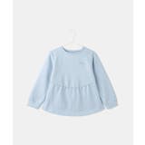 【KIDS】裏起毛ペプラムトップス | ROPE' PICNIC【KIDS】 | 詳細画像10 