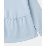 【KIDS】裏起毛ペプラムトップス | ROPE' PICNIC【KIDS】 | 詳細画像16 