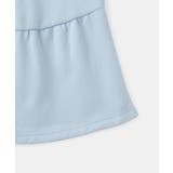 【KIDS】裏起毛ペプラムトップス | ROPE' PICNIC【KIDS】 | 詳細画像17 