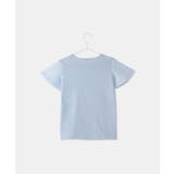 【KIDS/キッズ】アイスプリント袖ジャガードトップス | ROPE' PICNIC【KIDS】 | 詳細画像11 