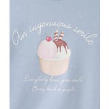 【KIDS/キッズ】アイスプリント袖ジャガードトップス | ROPE' PICNIC【KIDS】 | 詳細画像17 