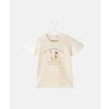 【KIDS/キッズ】アイスプリント袖ジャガードトップス | ROPE' PICNIC【KIDS】 | 詳細画像19 