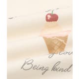 【KIDS/キッズ】アイスプリント袖ジャガードトップス | ROPE' PICNIC【KIDS】 | 詳細画像20 