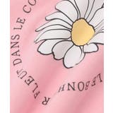 【KIDS/キッズ】【接触冷感】水で色が変わるマーガレットプリントトップス | ROPE' PICNIC【KIDS】 | 詳細画像25