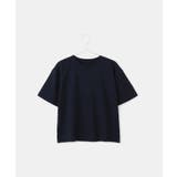 【KIDS/キッズ】【接触冷感】水で色が変わるバックロゴプリントトップス | ROPE' PICNIC【KIDS】 | 詳細画像22 