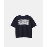 【KIDS/キッズ】【接触冷感】水で色が変わるバックロゴプリントトップス | ROPE' PICNIC【KIDS】 | 詳細画像23 