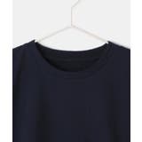 【KIDS/キッズ】【接触冷感】水で色が変わるバックロゴプリントトップス | ROPE' PICNIC【KIDS】 | 詳細画像24 