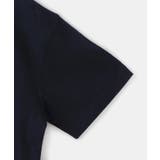 【KIDS/キッズ】【接触冷感】水で色が変わるバックロゴプリントトップス | ROPE' PICNIC【KIDS】 | 詳細画像25 