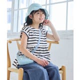 【KIDS/キッズ】ボーダーチュニックトップス | ROPE' PICNIC【KIDS】 | 詳細画像11 