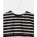 【KIDS/キッズ】ボーダーチュニックトップス | ROPE' PICNIC【KIDS】 | 詳細画像17 