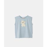 【KIDS/キッズ】プードルモチーフTシャツ/接触冷感 | ROPE' PICNIC【KIDS】 | 詳細画像12 
