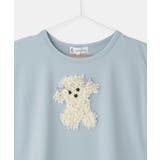 【KIDS/キッズ】プードルモチーフTシャツ/接触冷感 | ROPE' PICNIC【KIDS】 | 詳細画像14 