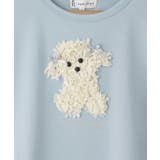 【KIDS/キッズ】プードルモチーフTシャツ/接触冷感 | ROPE' PICNIC【KIDS】 | 詳細画像16 