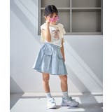 【KIDS/キッズ】プードルモチーフTシャツ/接触冷感 | ROPE' PICNIC【KIDS】 | 詳細画像3 