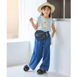 【KIDS/キッズ】プードルモチーフTシャツ/接触冷感 | ROPE' PICNIC【KIDS】 | 詳細画像6 