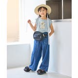 【KIDS/キッズ】プードルモチーフTシャツ/接触冷感 | ROPE' PICNIC【KIDS】 | 詳細画像7 