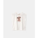 【KIDS/キッズ】プードルモチーフTシャツ/接触冷感 | ROPE' PICNIC【KIDS】 | 詳細画像9 