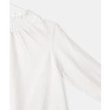 【KIDS/キッズ】スタンドフリルシャーリングカットソー/セレモニー対応 | ROPE' PICNIC【KIDS】 | 詳細画像10 