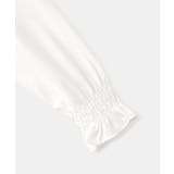 【KIDS/キッズ】スタンドフリルシャーリングカットソー/セレモニー対応 | ROPE' PICNIC【KIDS】 | 詳細画像11 