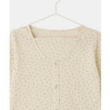 【KIDS/キッズ】プチフラワーレイヤード風プルオーバー | ROPE' PICNIC【KIDS】 | 詳細画像14 