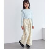 【KIDS/キッズ】プチフリルカットソートップス | ROPE' PICNIC【KIDS】 | 詳細画像10 