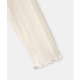 【KIDS/キッズ】プチフリルカットソートップス | ROPE' PICNIC【KIDS】 | 詳細画像16 