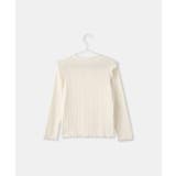 【KIDS/キッズ】プチフリルカットソートップス | ROPE' PICNIC【KIDS】 | 詳細画像19 