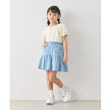 【KIDS/キッズ】レース衿プルオーバー/セットアップ対応 | ROPE' PICNIC【KIDS】 | 詳細画像17