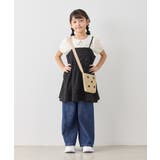 【KIDS/キッズ】レース衿プルオーバー/セットアップ対応 | ROPE' PICNIC【KIDS】 | 詳細画像7